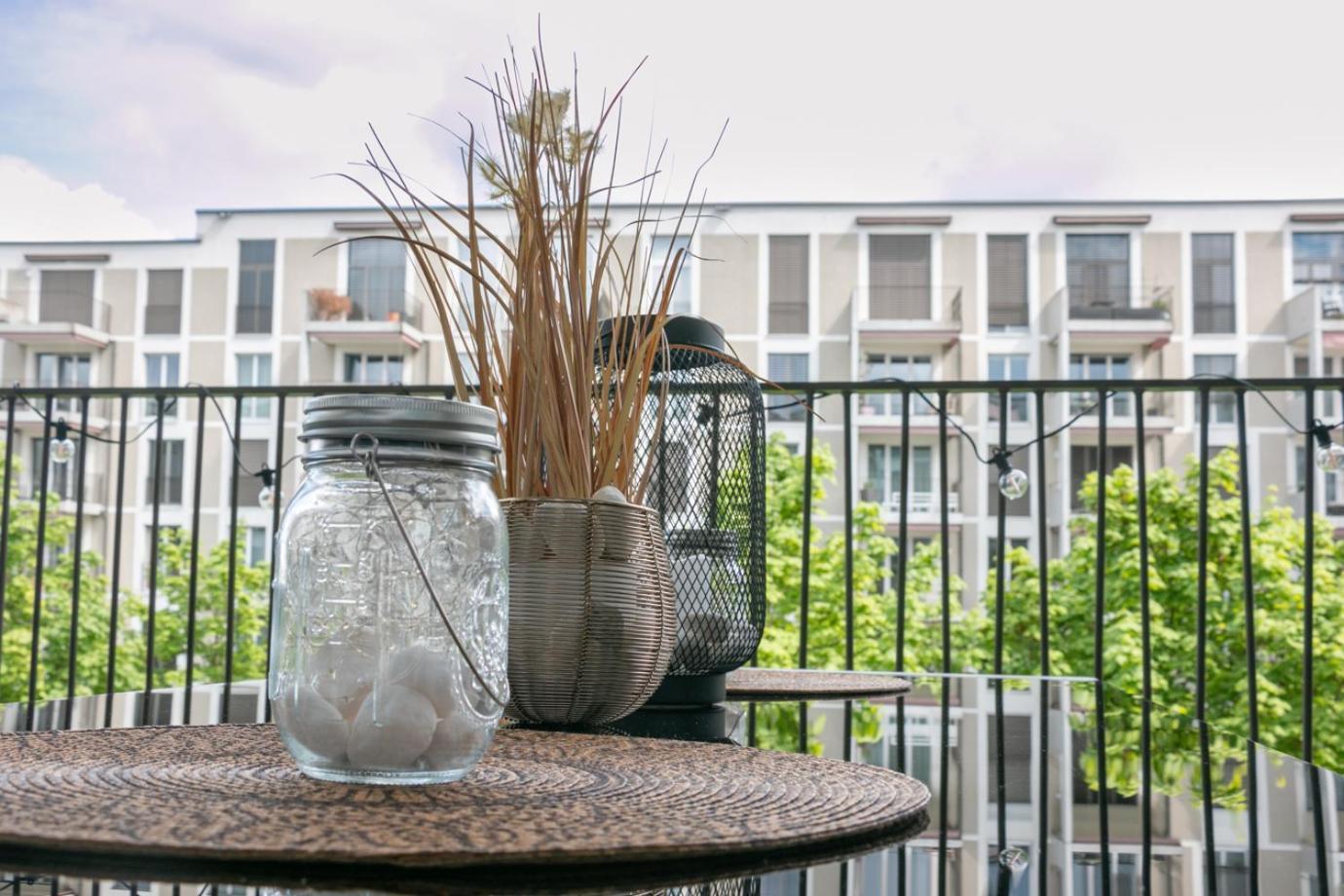 Special Einstein Iiv Apartment, Messe Kleinbasel 10-Star Exterior photo